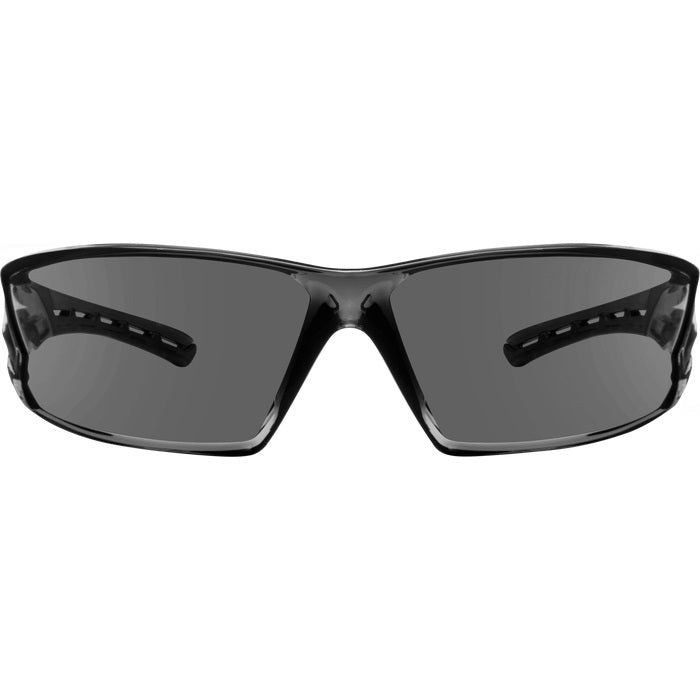 Iron - Fog Premium Grade Anti - Fog Safety Glasses Black Frame, Gray Lens 3085 - B - G/A - BHP Safety Products