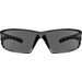 Iron - Fog Premium Grade Anti - Fog Safety Glasses Black Frame, Gray Lens 3085 - B - G/A - BHP Safety Products