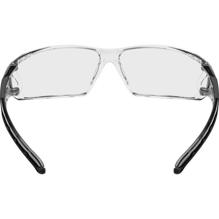 Iron - Fog Premium Grade Anti - Fog Safety Glasses Gray Frame, Indoor/Outdoor Lens 3085 - G - IOM/A - BHP Safety Products