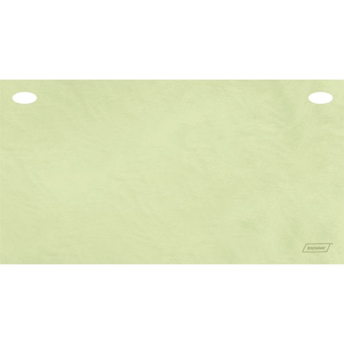 Large ChillAway Body Towel with 2 Thumbholes - 56" x 30" - Lime 1374 - L - BHP Safety Products