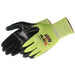 Liberty Safety X - Grip Pro ANSI A4 Black Nitrile Cut Resistant Gloves, 4920HG - BHP Safety Products