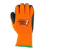 Majestic Glove 3396HO Polar Penguin Winter Lined with Latex Dipped Palm, Orange (12/Pairs) - BHP Safety Products