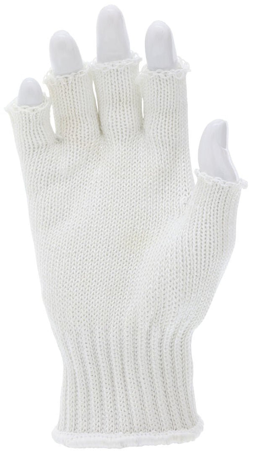 MCR Safety 9349D Fingerless ANSI Cut Level A7 Cut Resistant 7 Gauge Regular Weight Survivor Gloves - BHP Safety Products