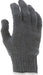 MCR Safety Heavy Weight String Knit Glove, Gray, 9507L (DOZEN/12 - Pairs) - BHP Safety Products