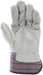 MCR Safety Leather Palm Work Glove, 2 - 1/2" Safety Cuff, 1300 - BHP Safety Products