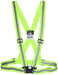 MCR Safety Reflective Suspender/Sash with Reflective Striping, HVS18 - BHP Safety Products