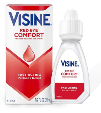 Medique Sterile Eye Drops 0.5oz Bottle - BHP Safety Products