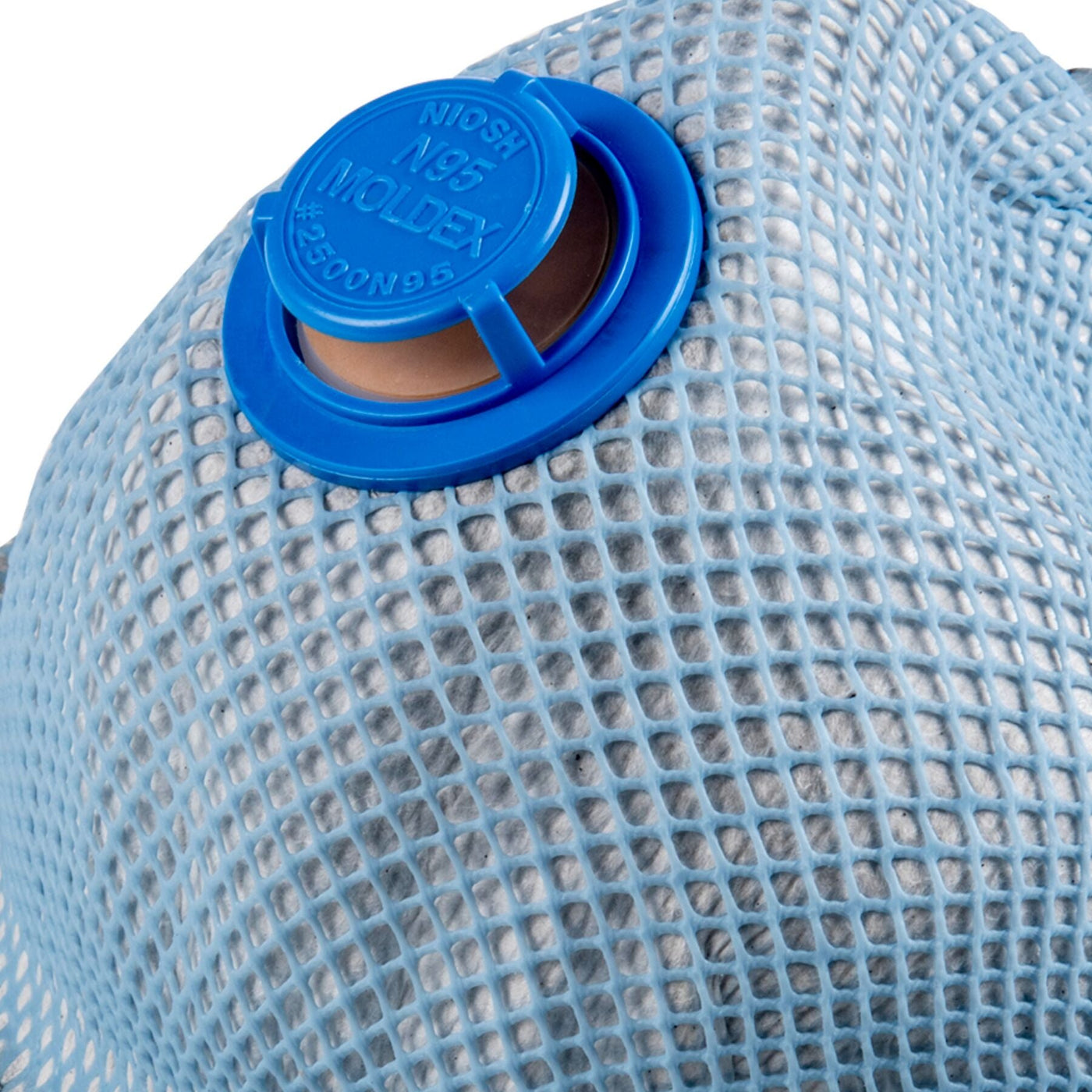 Moldex 2500N95 Disposable Particulate Respirator Plus Nuisance Acid Ga ...