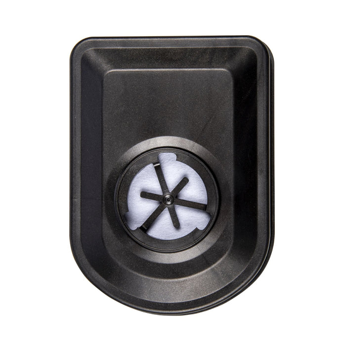 Moldex 7607 Semi - Rectangular Multi - Gases/Vapors Smart Cartridge for 7000/7800/9000 Series Reusable Respirators - BHP Safety Products