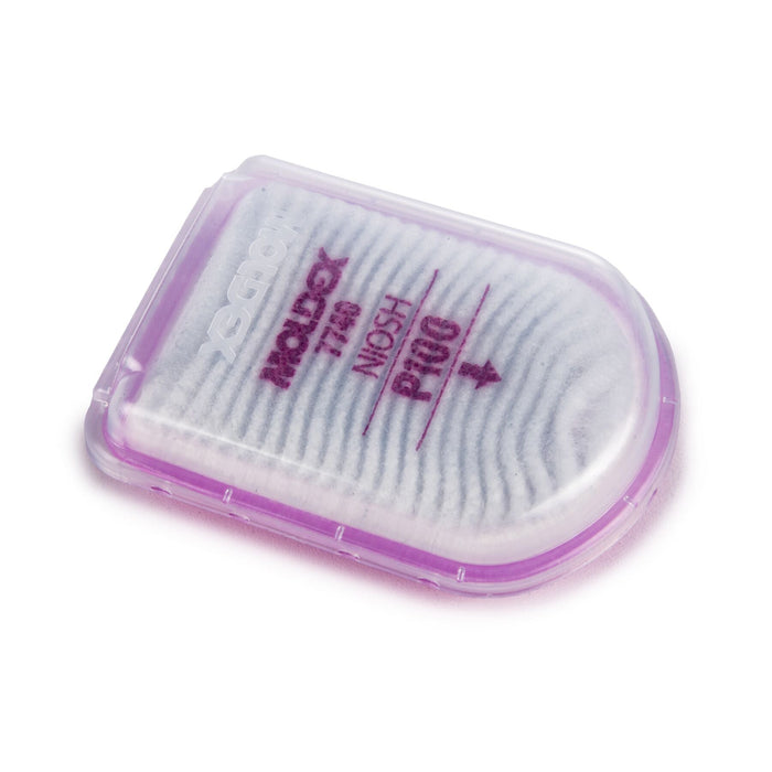 Moldex 7888 Semi - Rectangular Splash and Spark Protector Filter Cover - BHP Safety Products