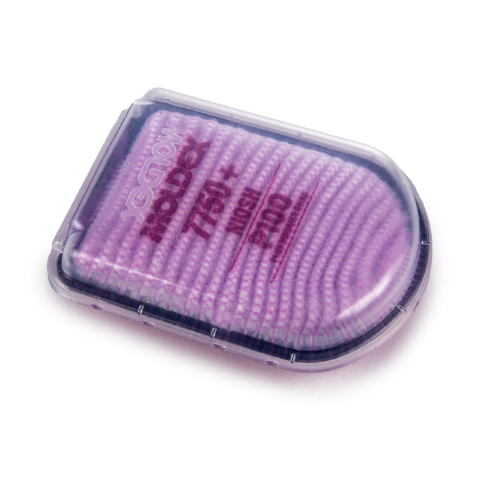 Moldex 7888 Semi - Rectangular Splash and Spark Protector Filter Cover - BHP Safety Products