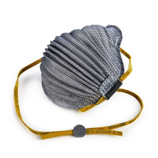 Moldex Airwave 4800N95 Plus Relief From Organic Vapors With SmartStrap & Full Foam (10 Masks/Box) Face Seal - BHP Safety Products