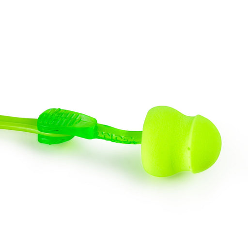 Moldex Glide Corded Foam Twist and Push - In Earplug 6945, NRR 30dB (Box of 100 - Pairs) - BHP Safety Products