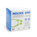 Moldex Glide® Trio Corded Reusable Twist and Push - In Earplug 6445, NRR 27dB (Box of 50 - Pairs) - BHP Safety Products