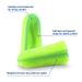 Moldex Soothers™ Moisturizing Foam Earplugs 6680, NRR 33 dB - BHP Safety Products
