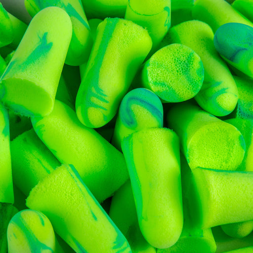 Moldex Soothers™ Moisturizing Foam Earplugs 6680, NRR 33 dB - BHP Safety Products