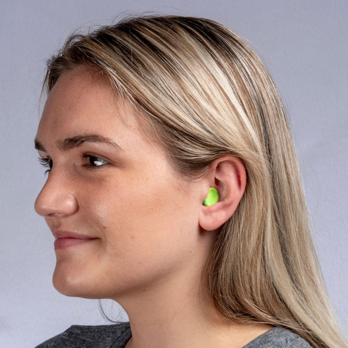 Moldex Soothers™ Moisturizing Foam Earplugs 6680, NRR 33 dB - BHP Safety Products