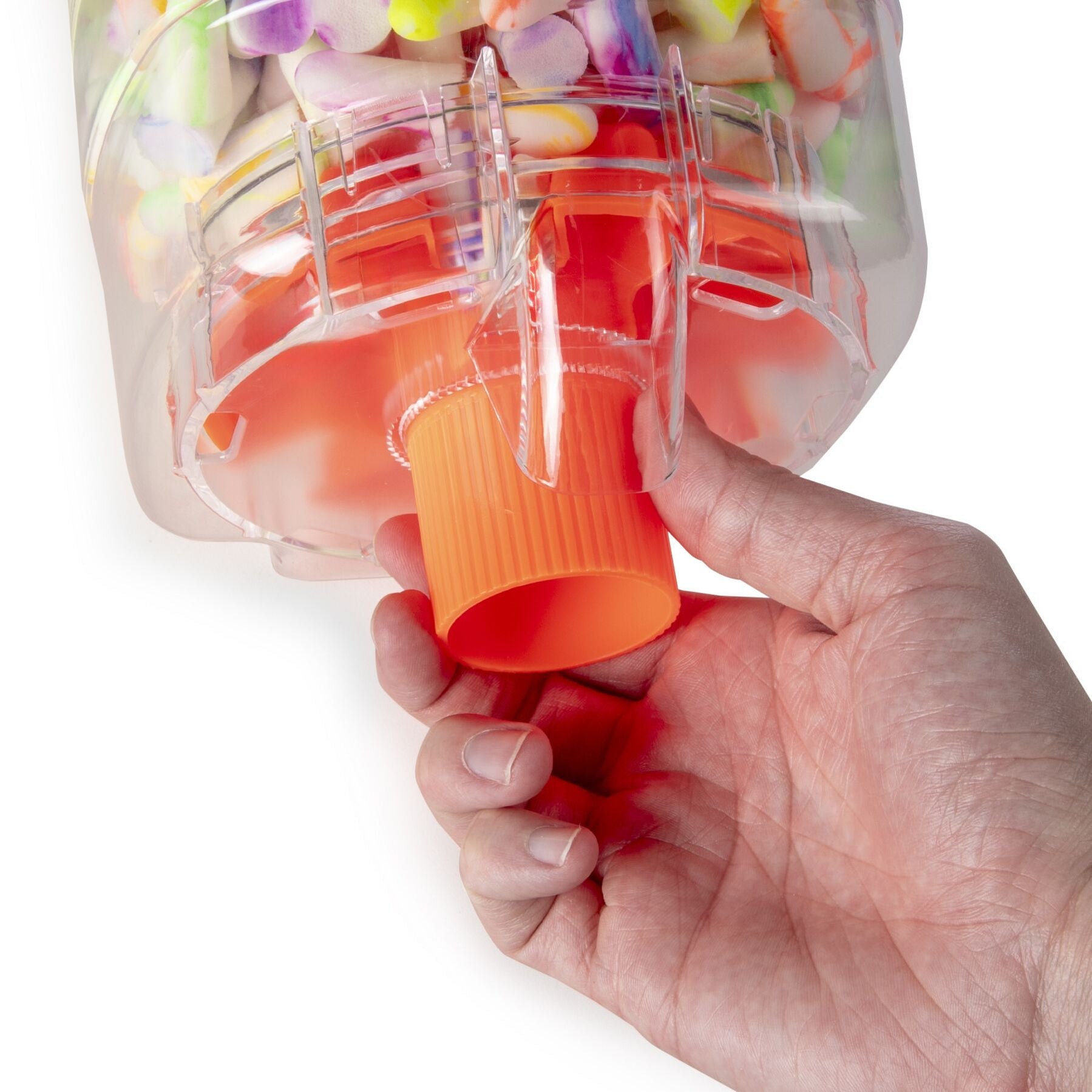 Moldex SparkPlugs PlugStation Uncorded Disposable Foam Earplug Dispens ...