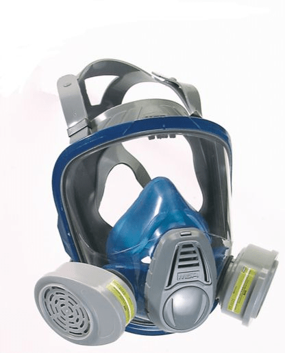 MSA Advantage 3200 Full - Face Reusable Respirator - BHP Safety Products