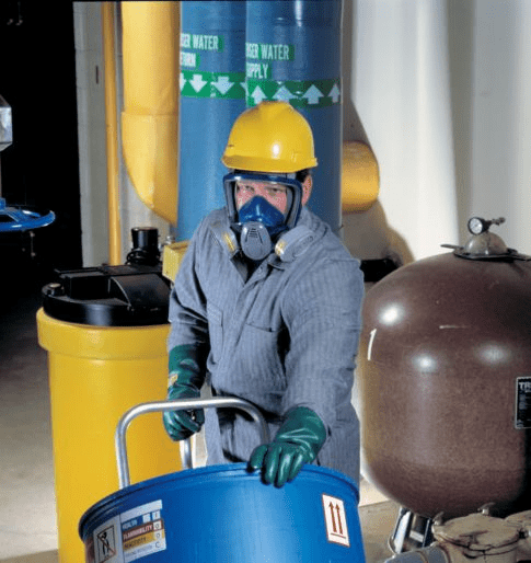 MSA Advantage 3200 Full - Face Reusable Respirator - BHP Safety Products