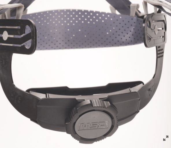 MSA Fas - Trac III Replacement Suspension for V - Gard Hard Hats - BHP Safety Products