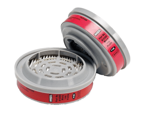 MSA Replacement Filter/Cartridge for Advantage Respirator - BHP Safety Products