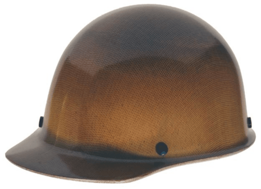 MSA Skullgard Hard Hat, Cap Style - BHP Safety Products