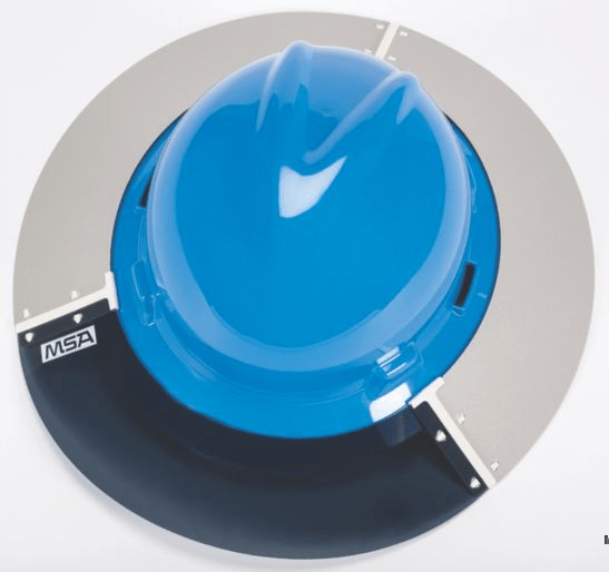 MSA Sun Shield — BHP Safety Products
