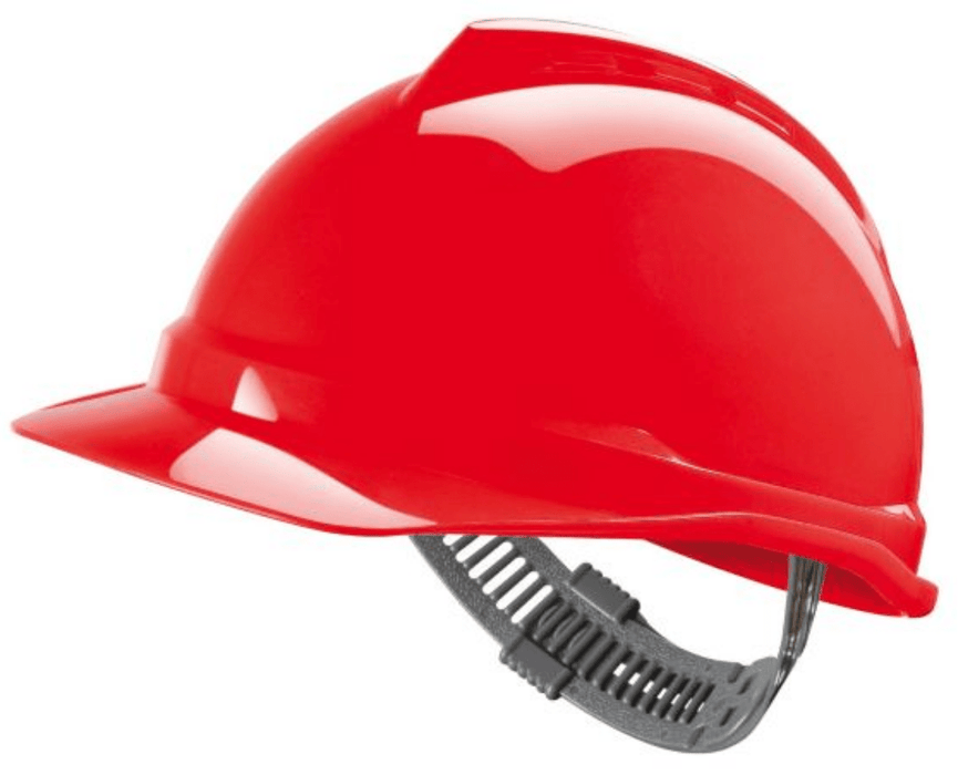 MSA V - Gard 500 Hard Hat Cap Style, Vented - BHP Safety Products