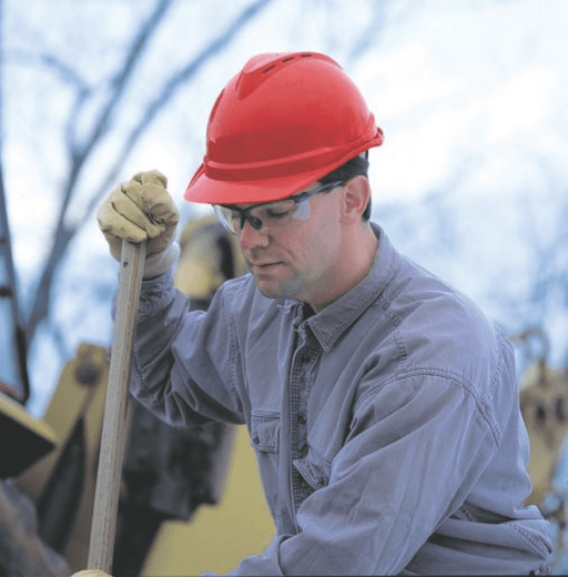 MSA V - Gard 500 Hard Hat Cap Style, Vented - BHP Safety Products