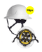 MSA V - Gard H2® Full Brim Safety Helmet - BHP Safety Products