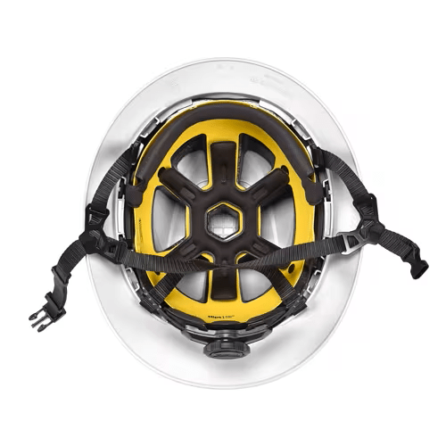 MSA V - Gard H2® Full Brim Safety Helmet - BHP Safety Products