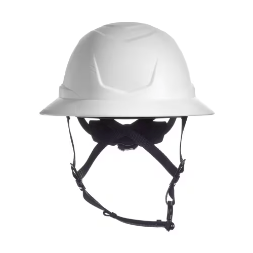 MSA V - Gard H2® Full Brim Safety Helmet - BHP Safety Products