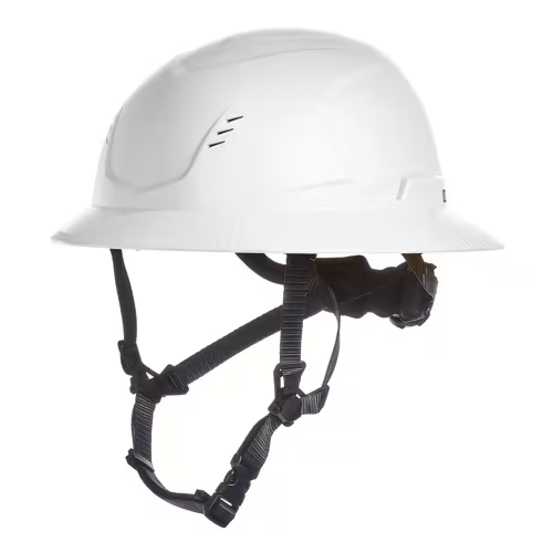 MSA V - Gard H2® Full Brim Safety Helmet - BHP Safety Products