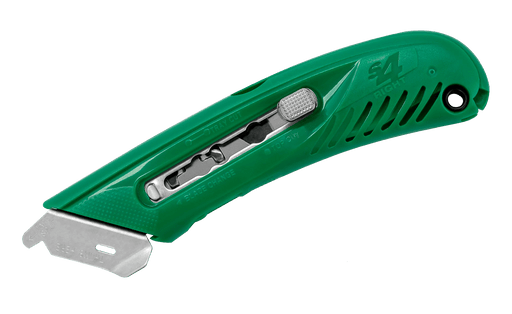 Pacific Handy Cutter S4R Guarded Safety Knife, Right - Handed, E21104 - 1 - BHP Safety Products