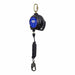 Palmer Safety BEAST EDGE Series 30' Leading Edge SRL with 3/4" Load Indicating Hook, SRL711212 - BHP Safety Products