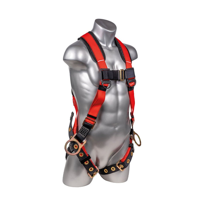 Palmer Safety Hammerhead Series 5PT Harness, H21210111 - BHP Safety Products