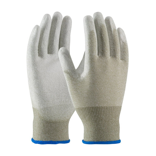 PIP CleanTeam PU Coated ESD (Electrostatic Dissipative) Glove, 40 - 6415 - BHP Safety Products