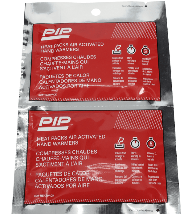 PIP Heat Packs Mini Hand Warmers, 399-HEATPACK - BHP Safety Products
