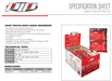 PIP Heat Packs Mini Hand Warmers, 399-HEATPACK - BHP Safety Products