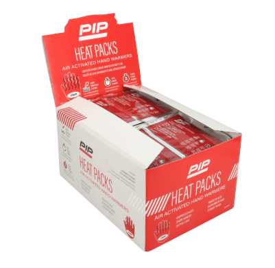 PIP Heat Packs Mini Hand Warmers, 399-HEATPACK - BHP Safety Products