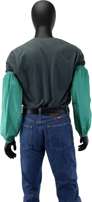 PIP Ironcat FR Treated 100% Cotton Sateen Sleeves, Elastic Ends, 7071 (23") - BHP Safety Products