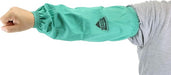 PIP Ironcat FR Treated 100% Cotton Sateen Sleeves, Elastic Ends, 7071 (23") - BHP Safety Products