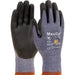 PIP MaxiCut Ultra Seamless Knit Glove w/ Premium Nitrile Coated MicroFoam Grip, 44 - 3745 - BHP Safety Products