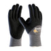 PIP MaxiFlex Ultimate Glove w/ Nitrile MicroFoam 3/4 Dip, 34 - 875 (12 - Pairs) - BHP Safety Products