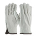 PIP Regular Grade Top Grain Cowhide Leather Drivers Glove, Keystone Thumb, 68 - 163/XXXL - BHP Safety Products