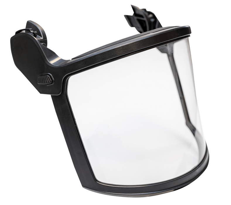 PIP Traverse Clear Polycarbonate Face Shield Set for Traverse Safety Helmets, 251 - HP1491PFS - BHP Safety Products