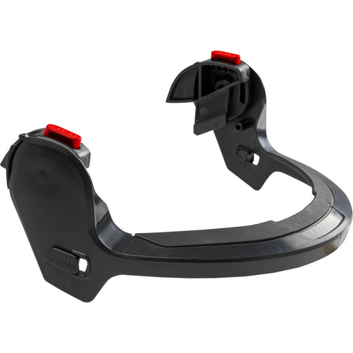 PIP Traverse™ Safety Helmet Face Shield Bracket with Quick Connect Clips, 251 - HP1491B - BHP Safety Products