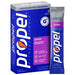 Propel ZERO Sugar - 3g Powder Sticks - Electrolyte Water Beverage Mix (Each pack mixes with 20 fluid oz of water) - BHP Safety Products