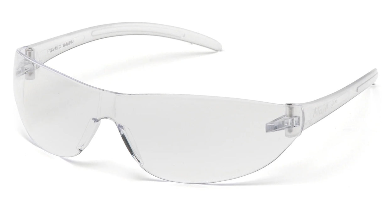 Pyramex Alair Clear Lens Safety Glass, S3210S (1 - Pair) - BHP Safety Products